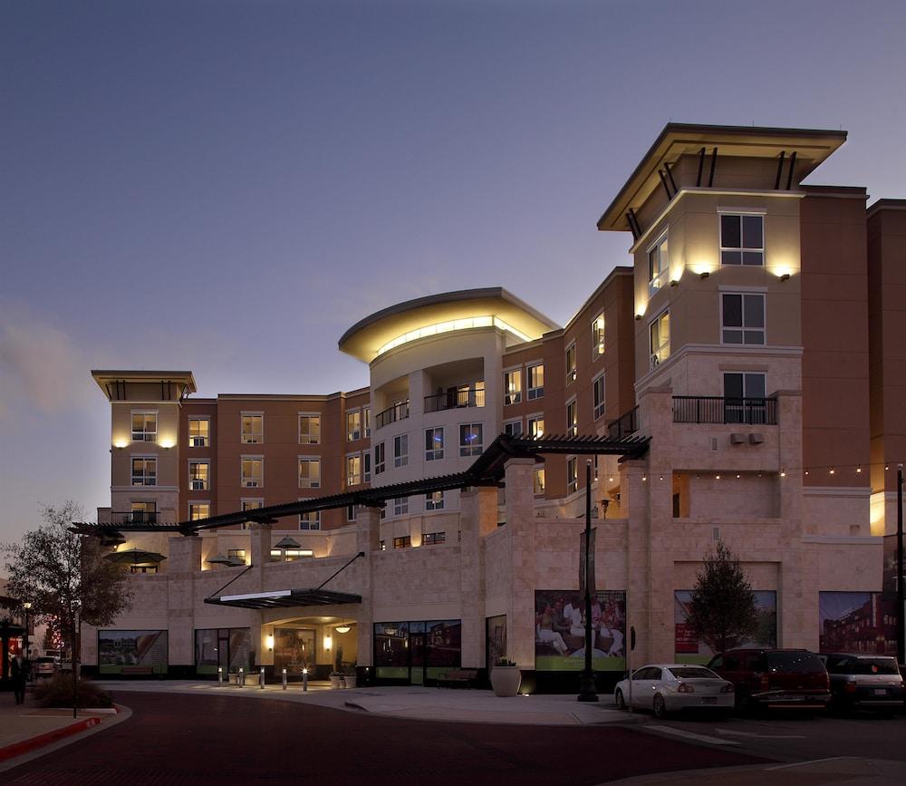 Hyatt Centric The Woodlands Hotel Bagian luar foto