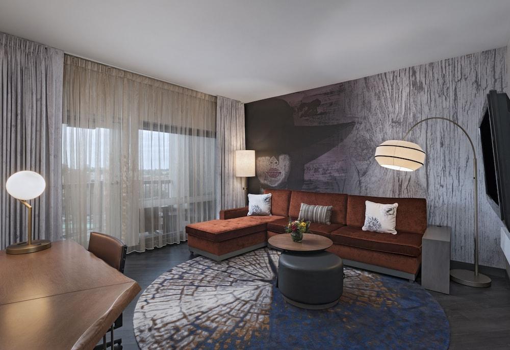 Hyatt Centric The Woodlands Hotel Bagian luar foto