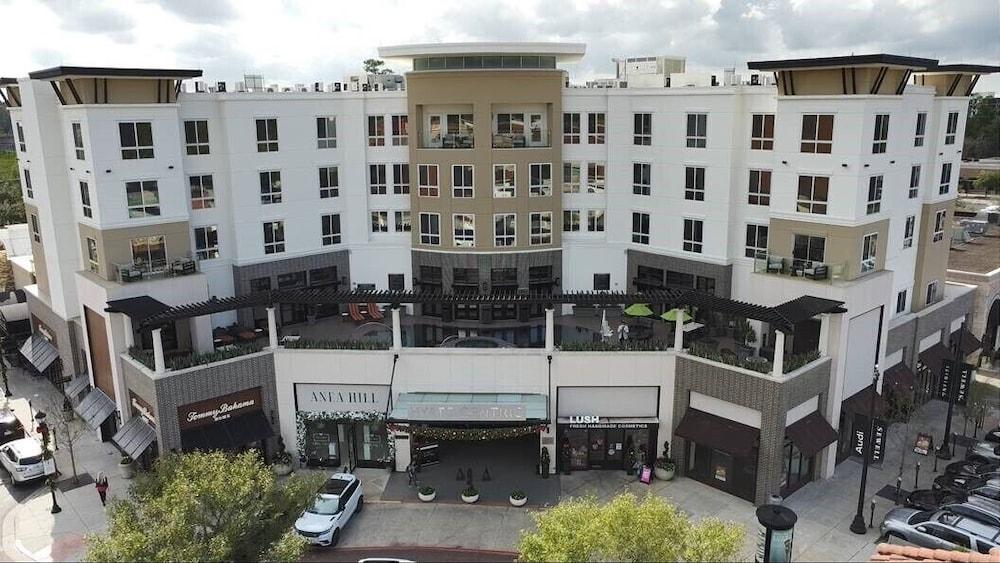 Hyatt Centric The Woodlands Hotel Bagian luar foto