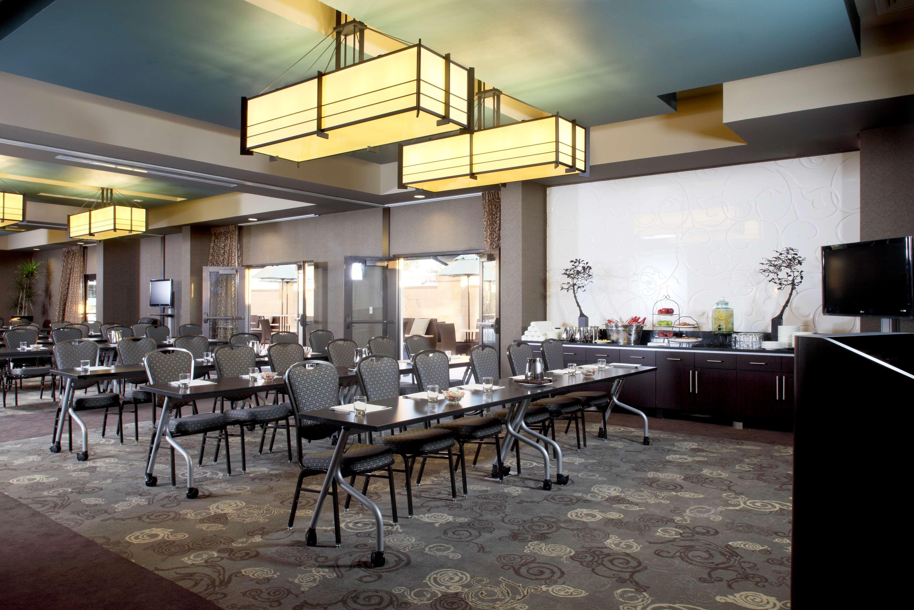 Hyatt Centric The Woodlands Hotel Bagian luar foto