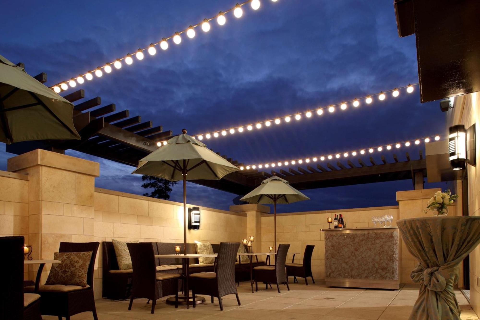 Hyatt Centric The Woodlands Hotel Bagian luar foto