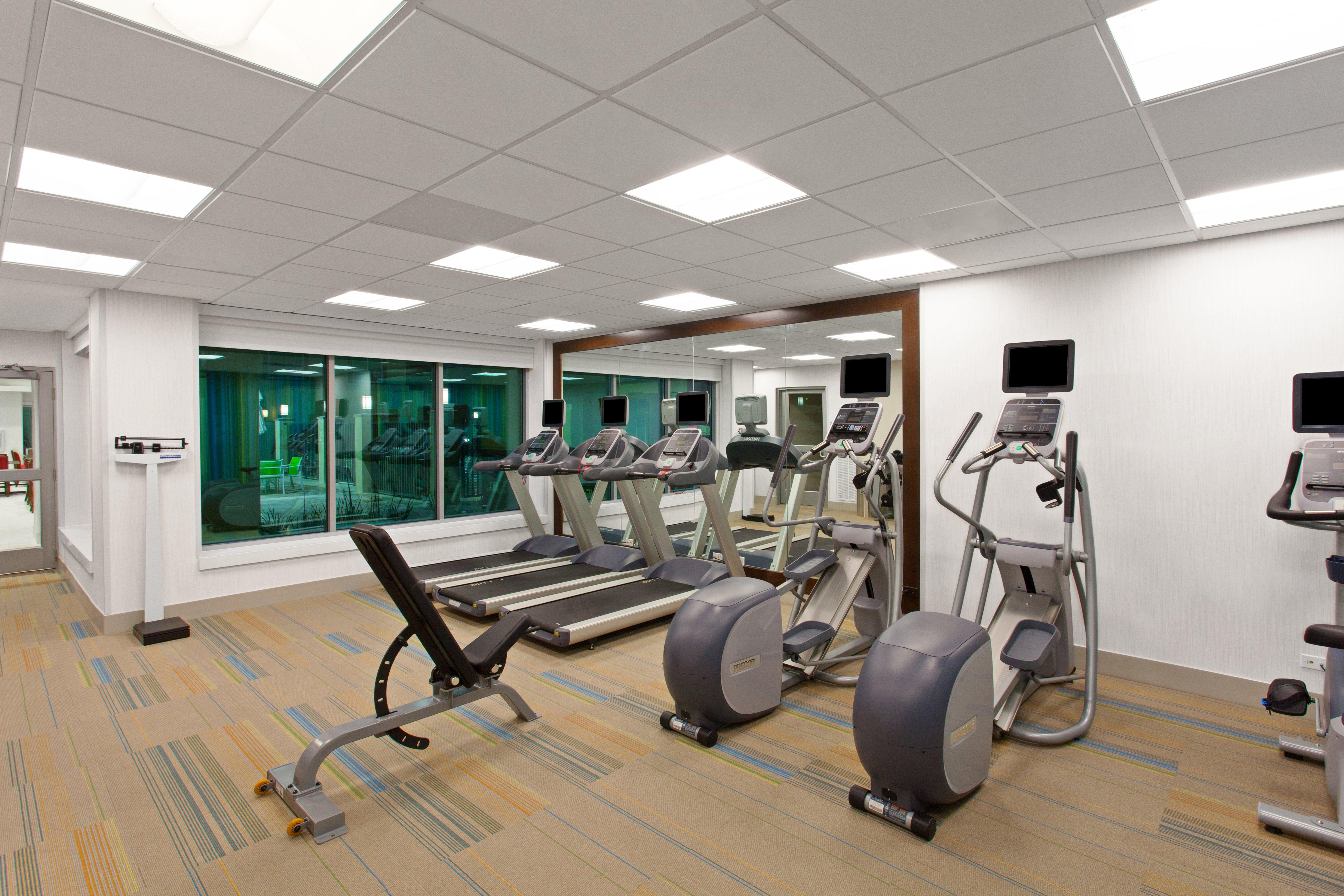 Hyatt Centric The Woodlands Hotel Bagian luar foto
