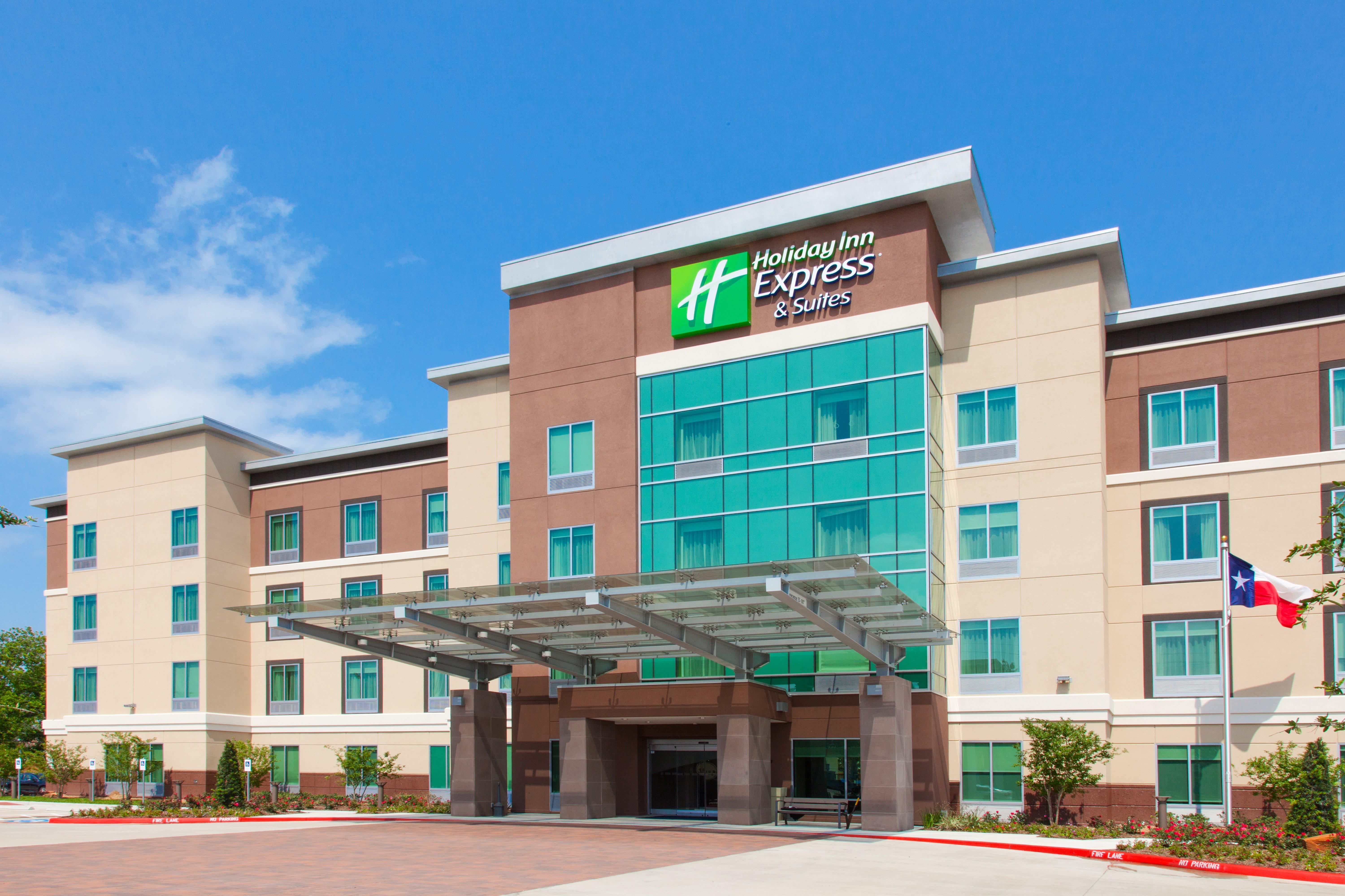 Hyatt Centric The Woodlands Hotel Bagian luar foto