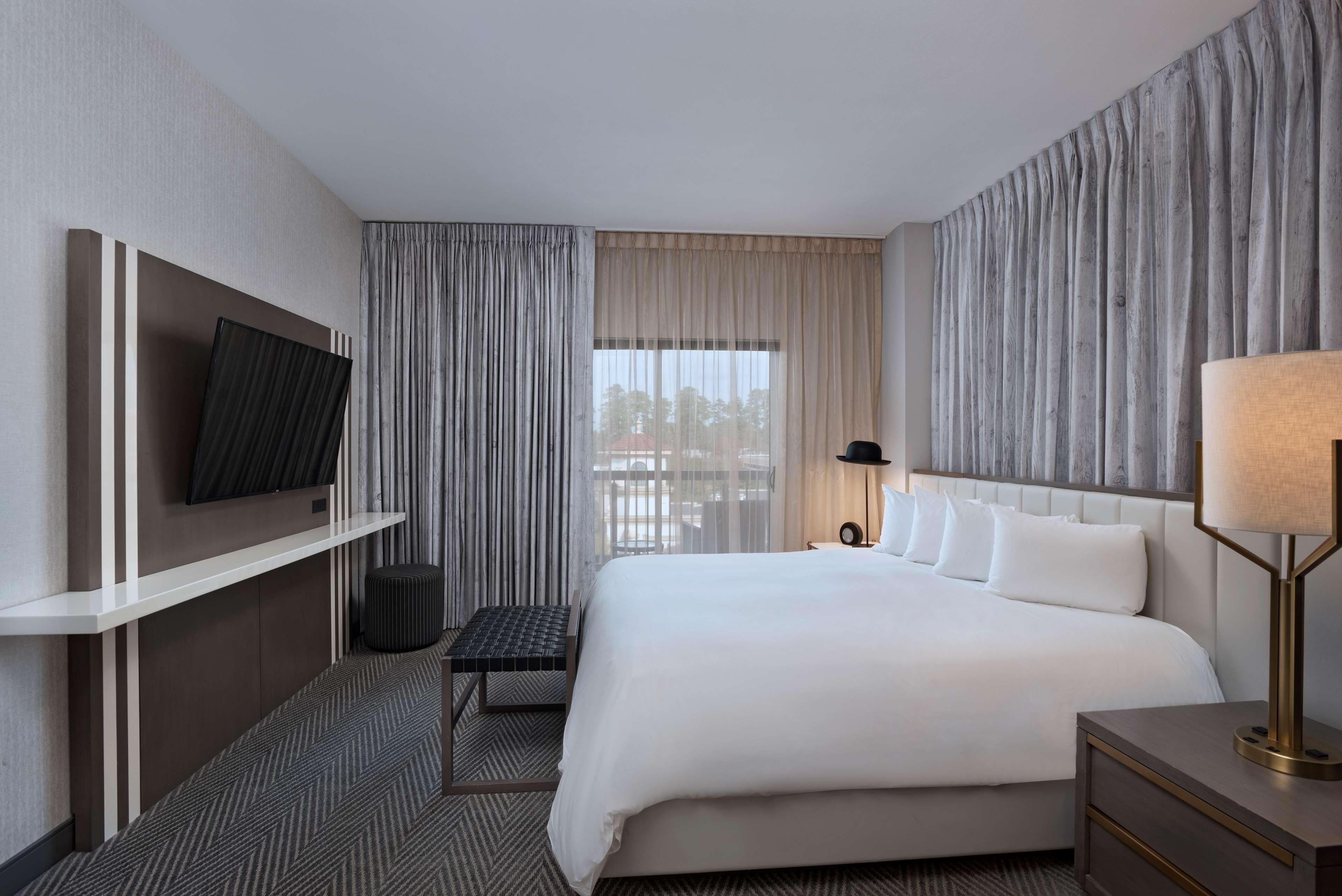 Hyatt Centric The Woodlands Hotel Bagian luar foto
