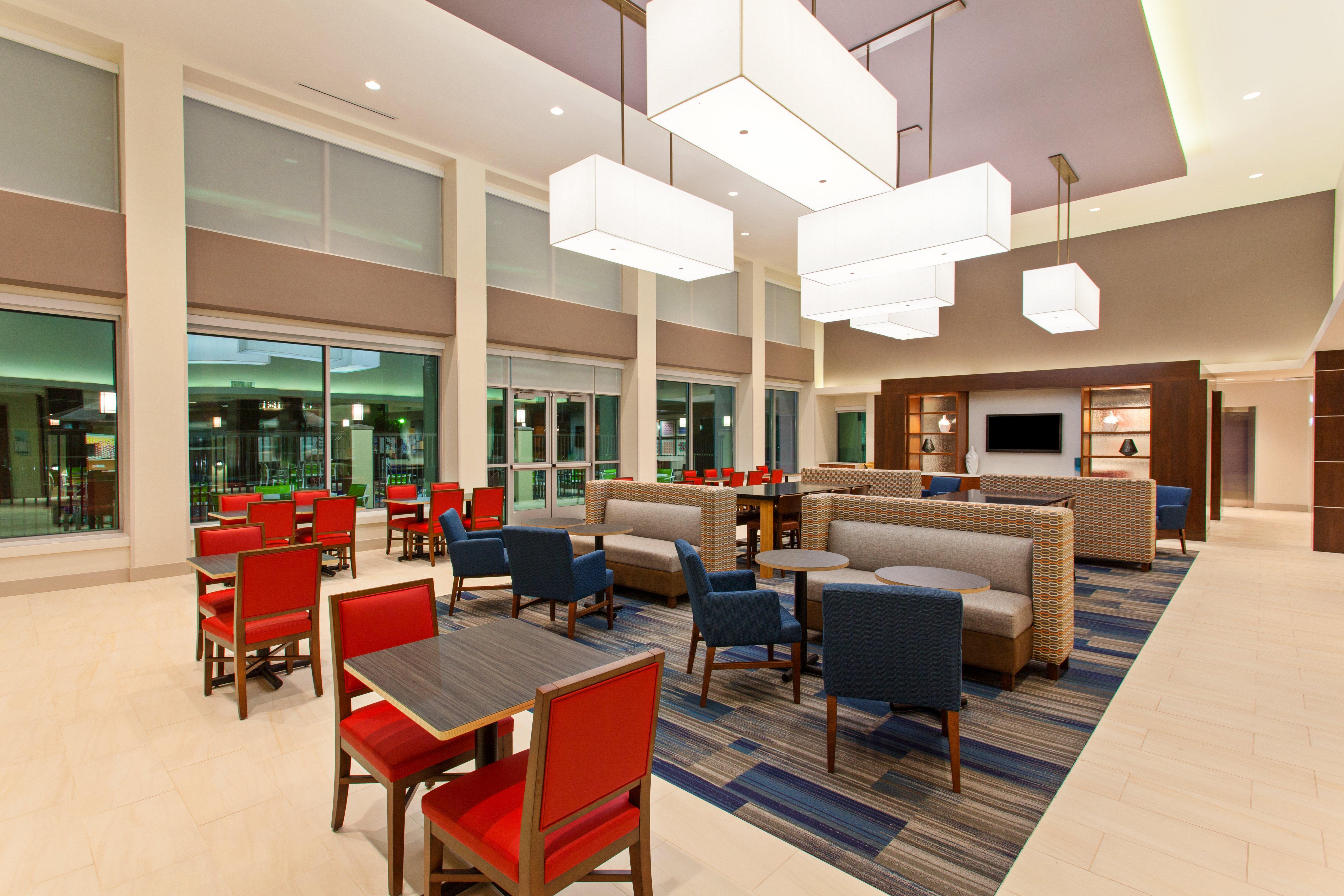 Hyatt Centric The Woodlands Hotel Bagian luar foto