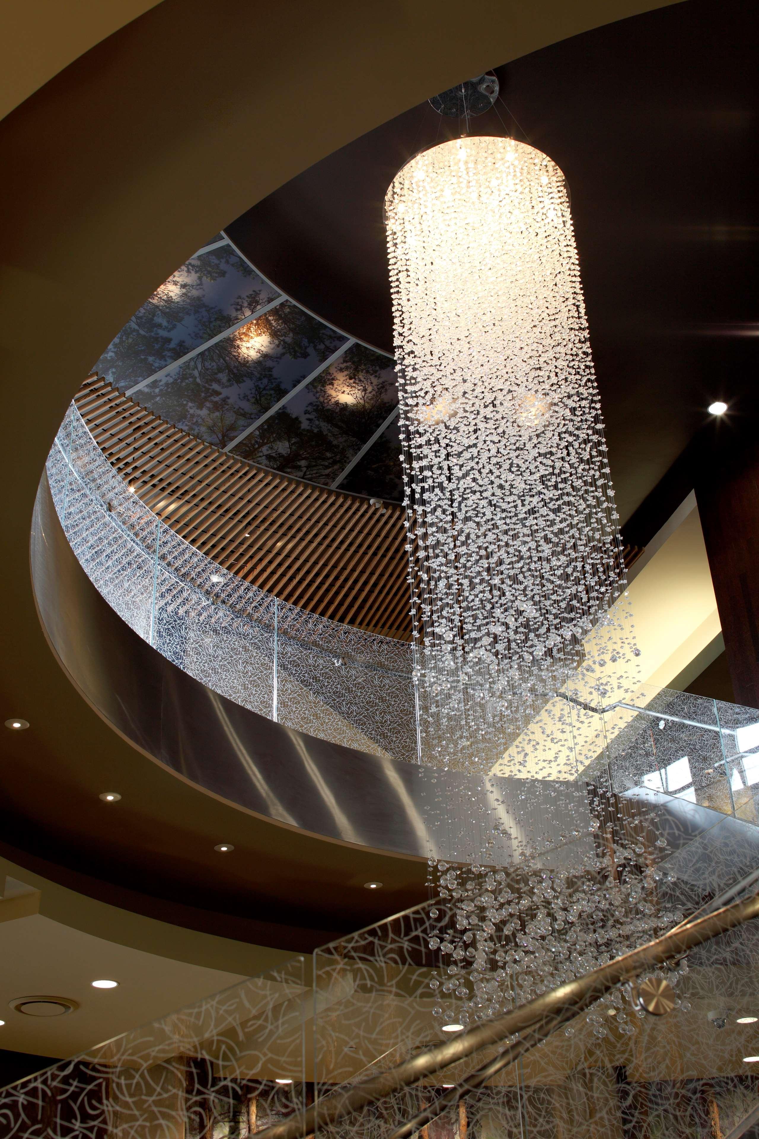Hyatt Centric The Woodlands Hotel Bagian luar foto