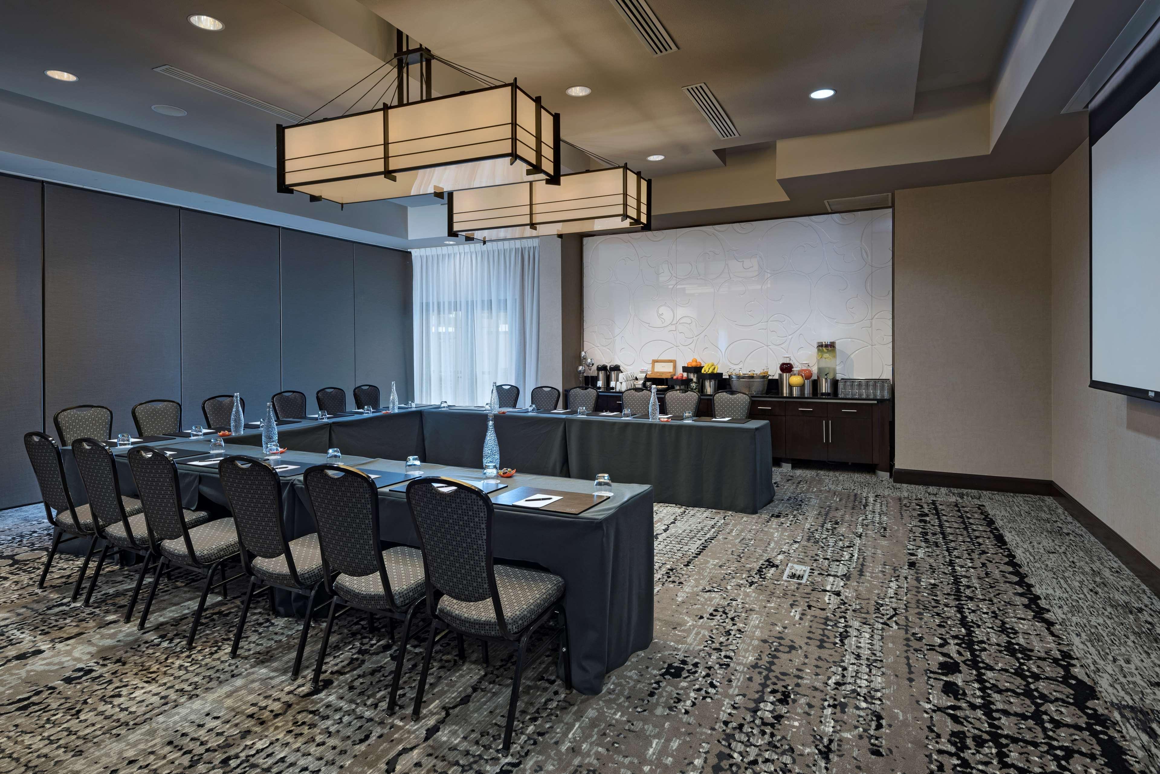 Hyatt Centric The Woodlands Hotel Bagian luar foto