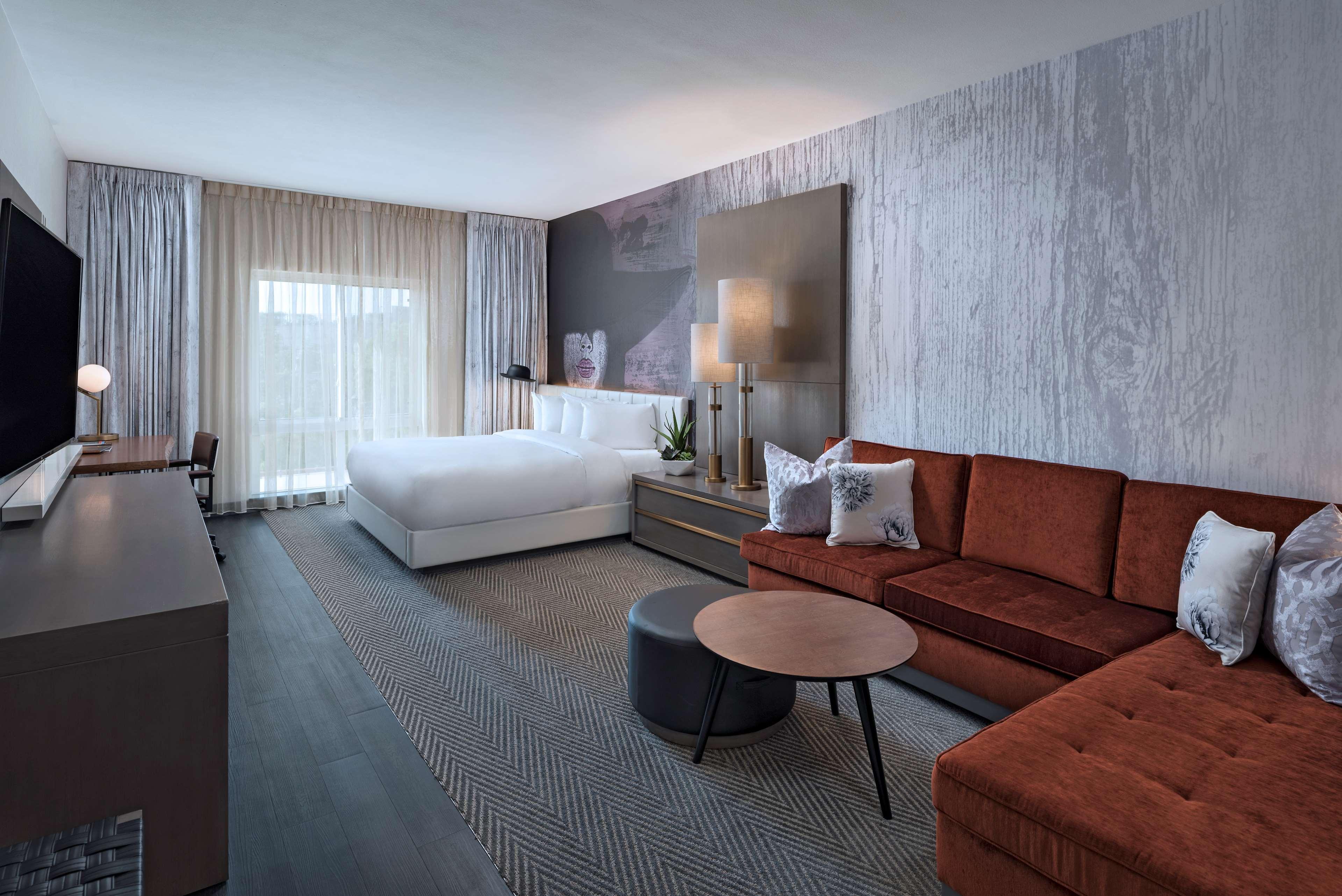 Hyatt Centric The Woodlands Hotel Bagian luar foto