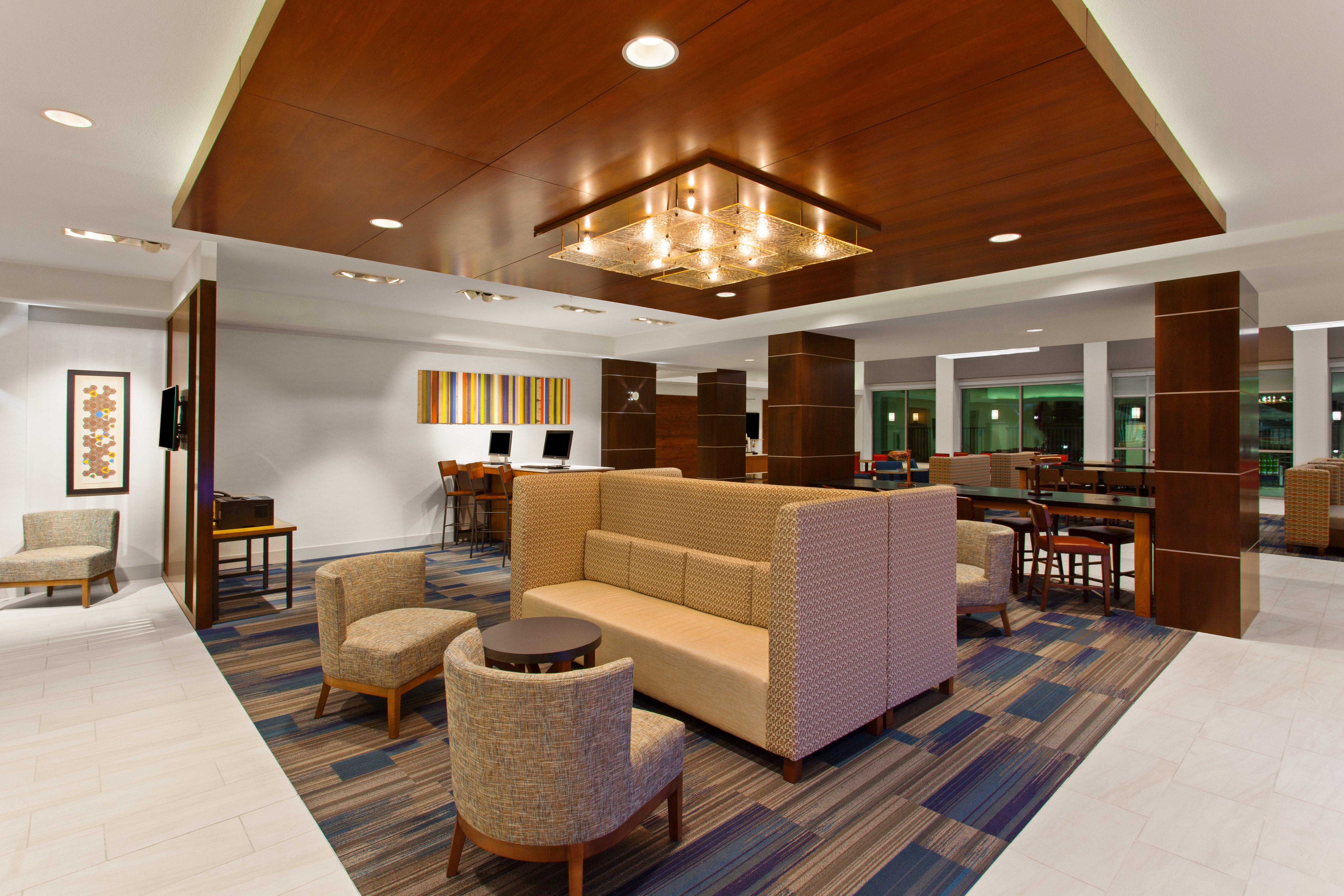 Hyatt Centric The Woodlands Hotel Bagian luar foto