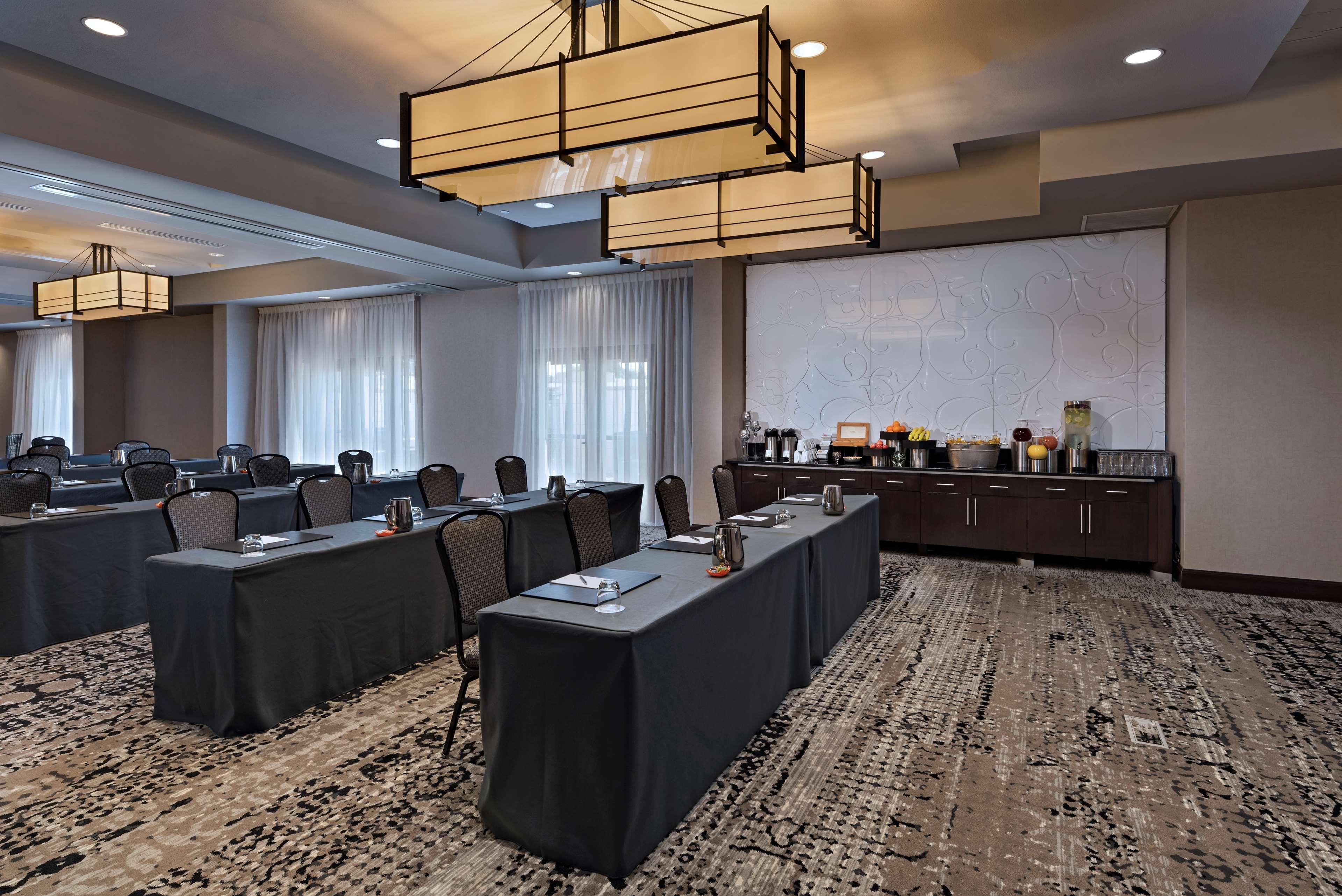Hyatt Centric The Woodlands Hotel Bagian luar foto