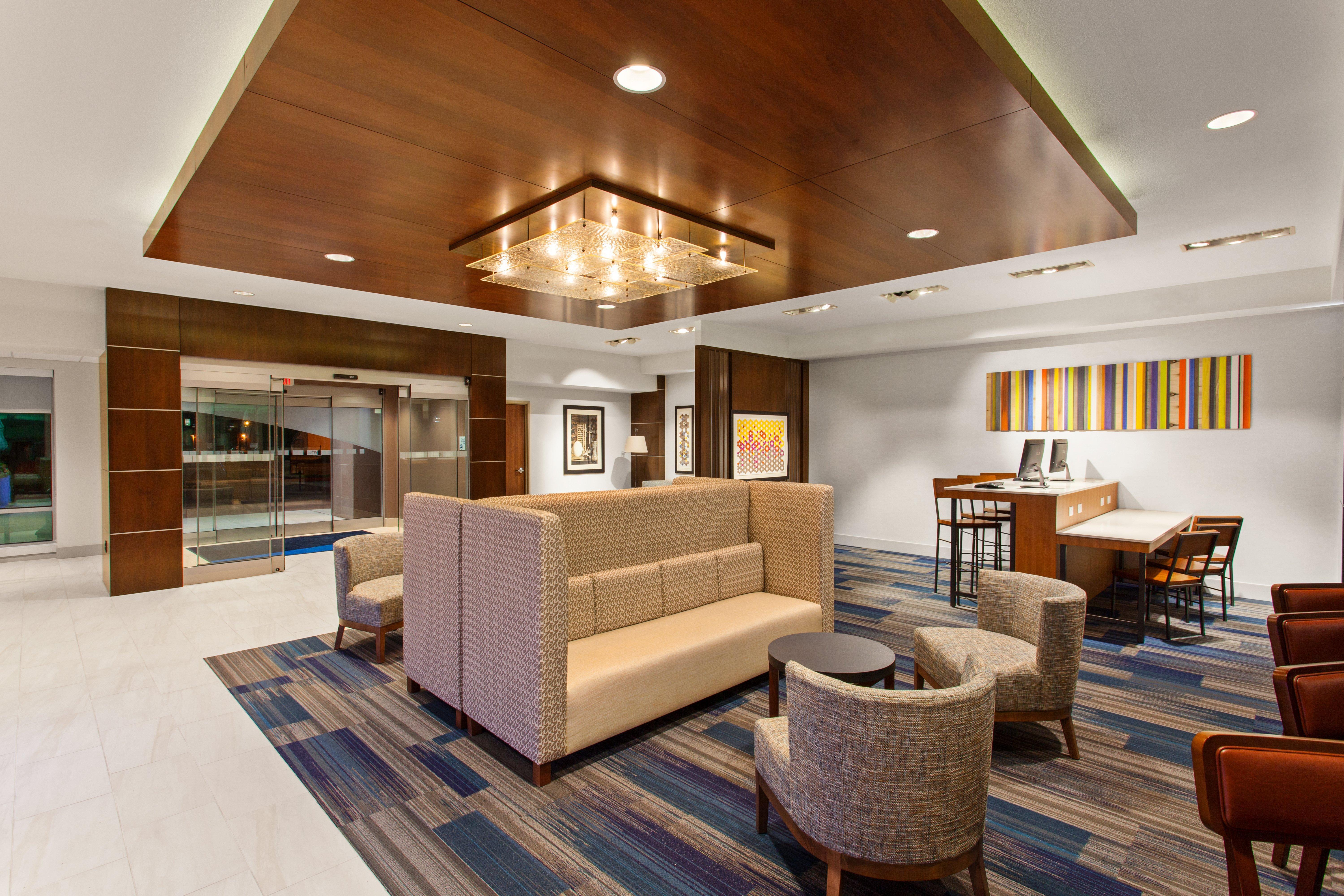 Hyatt Centric The Woodlands Hotel Bagian luar foto