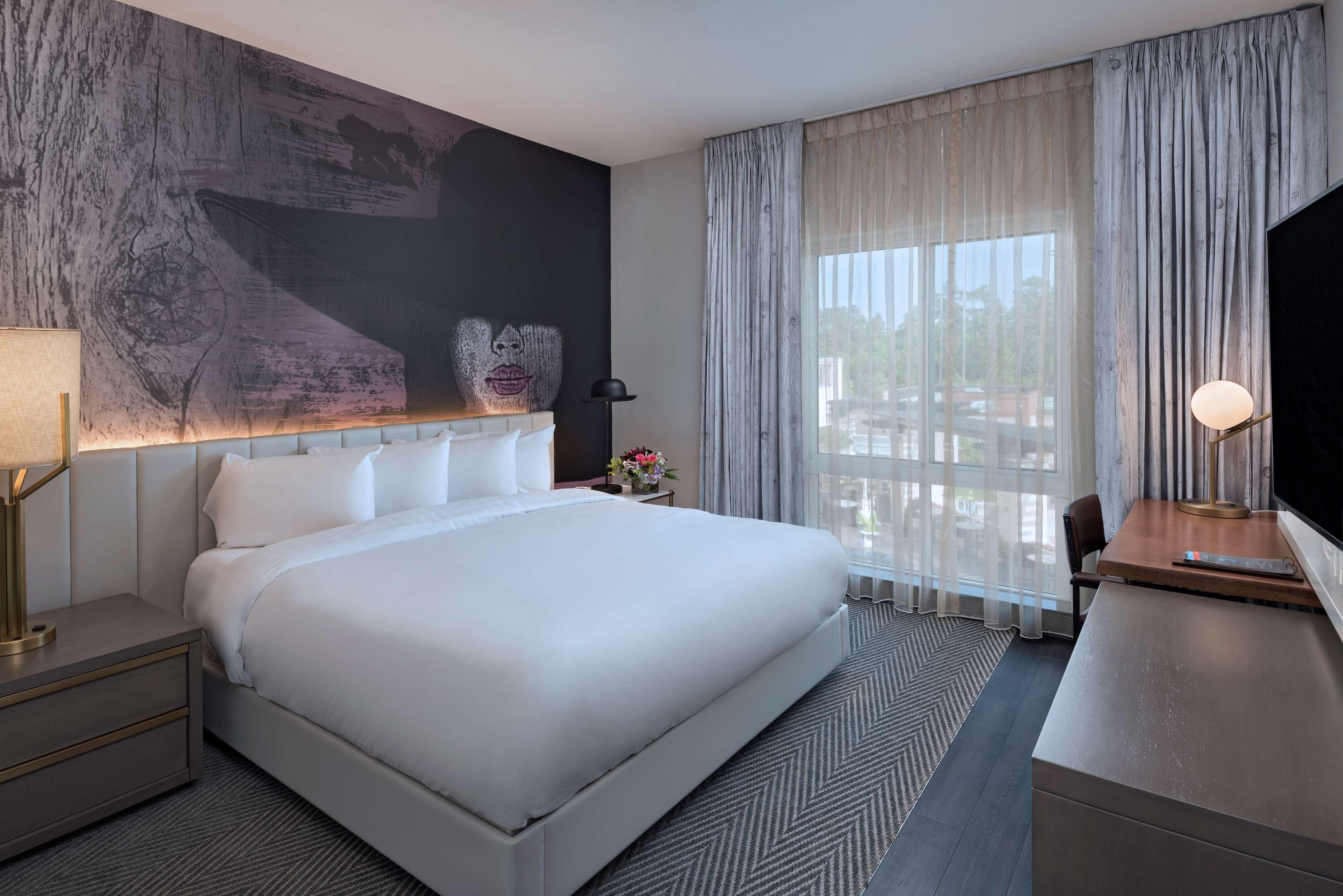 Hyatt Centric The Woodlands Hotel Bagian luar foto