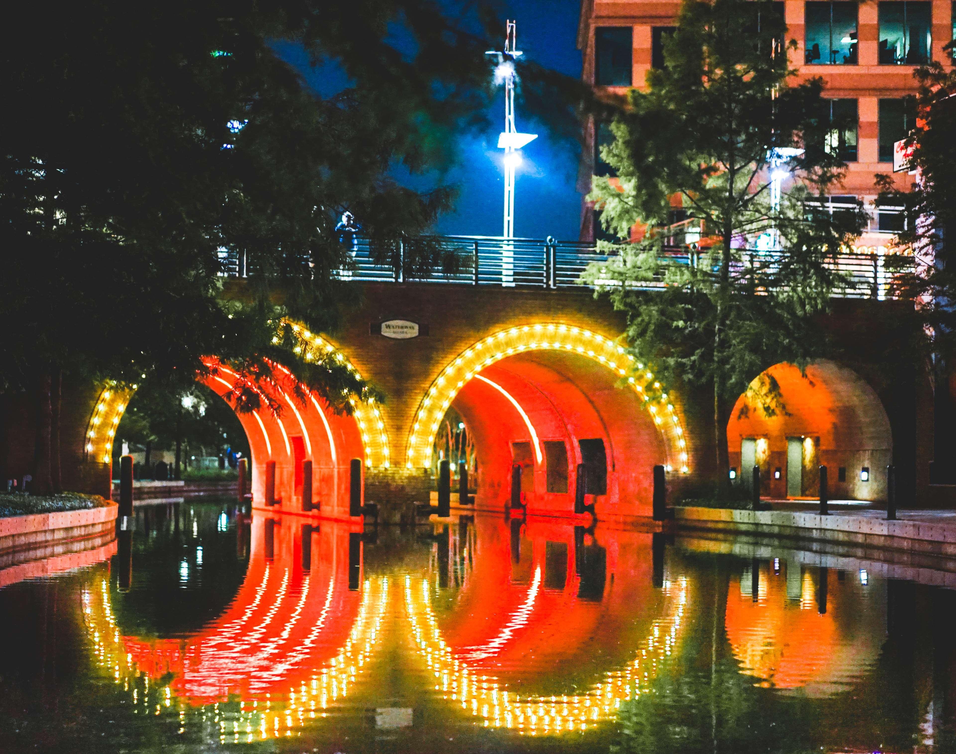 Hyatt Centric The Woodlands Hotel Bagian luar foto