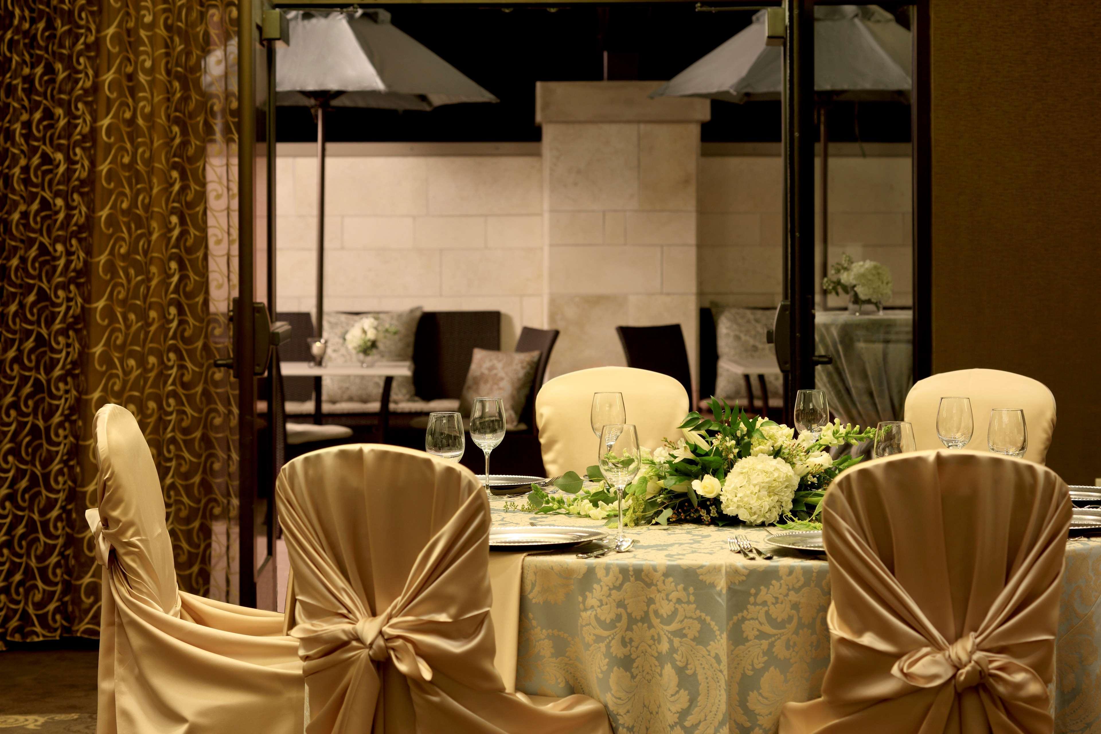 Hyatt Centric The Woodlands Hotel Bagian luar foto