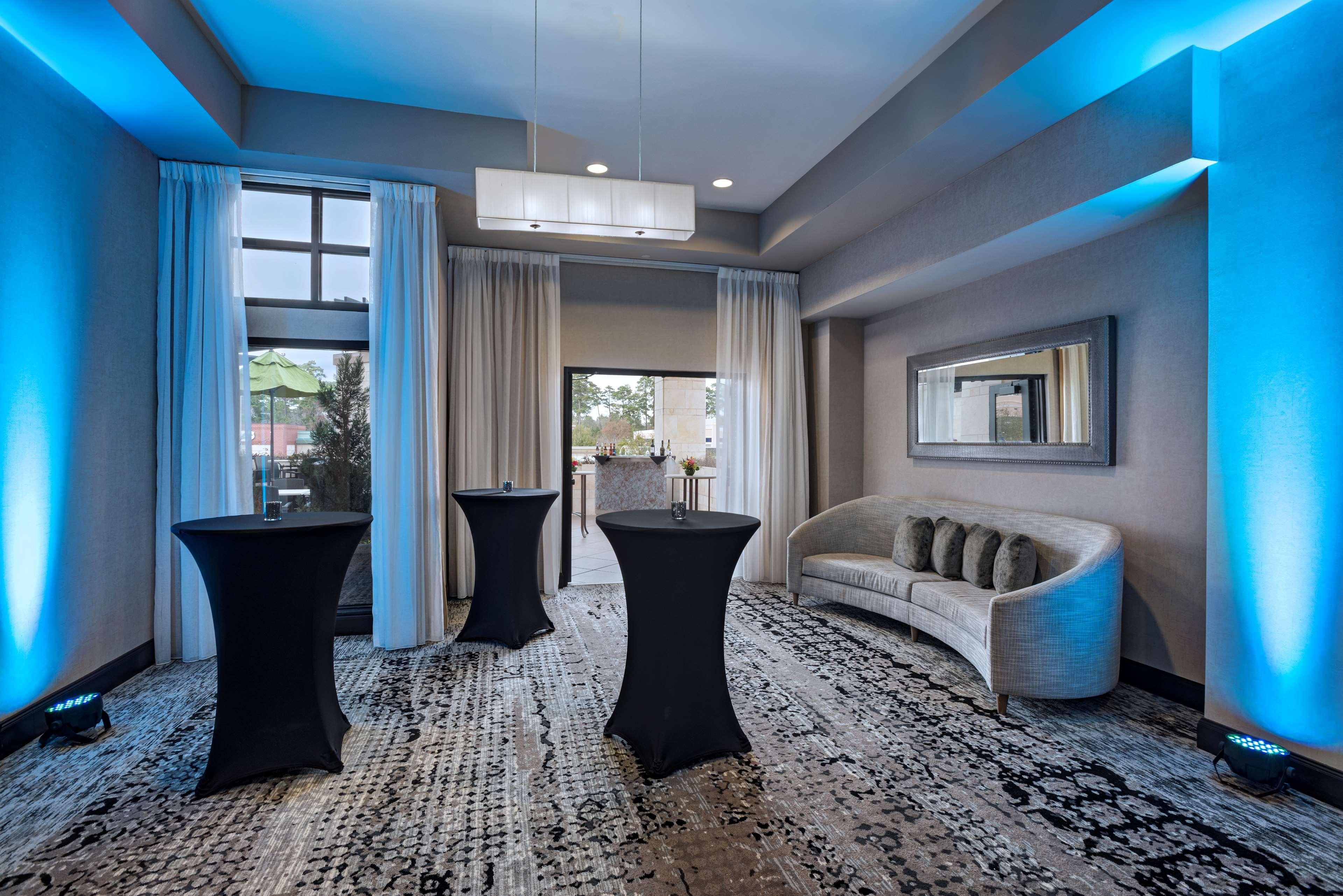 Hyatt Centric The Woodlands Hotel Bagian luar foto
