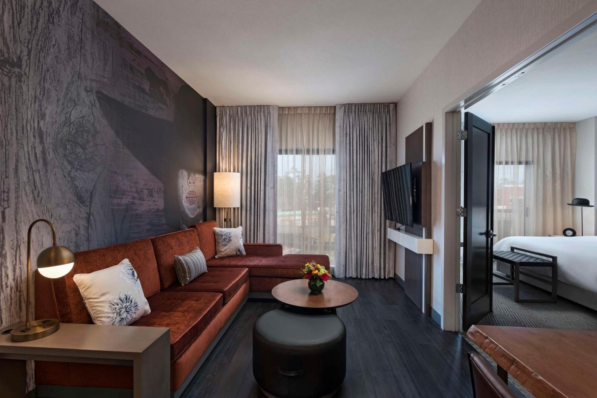Hyatt Centric The Woodlands Hotel Bagian luar foto