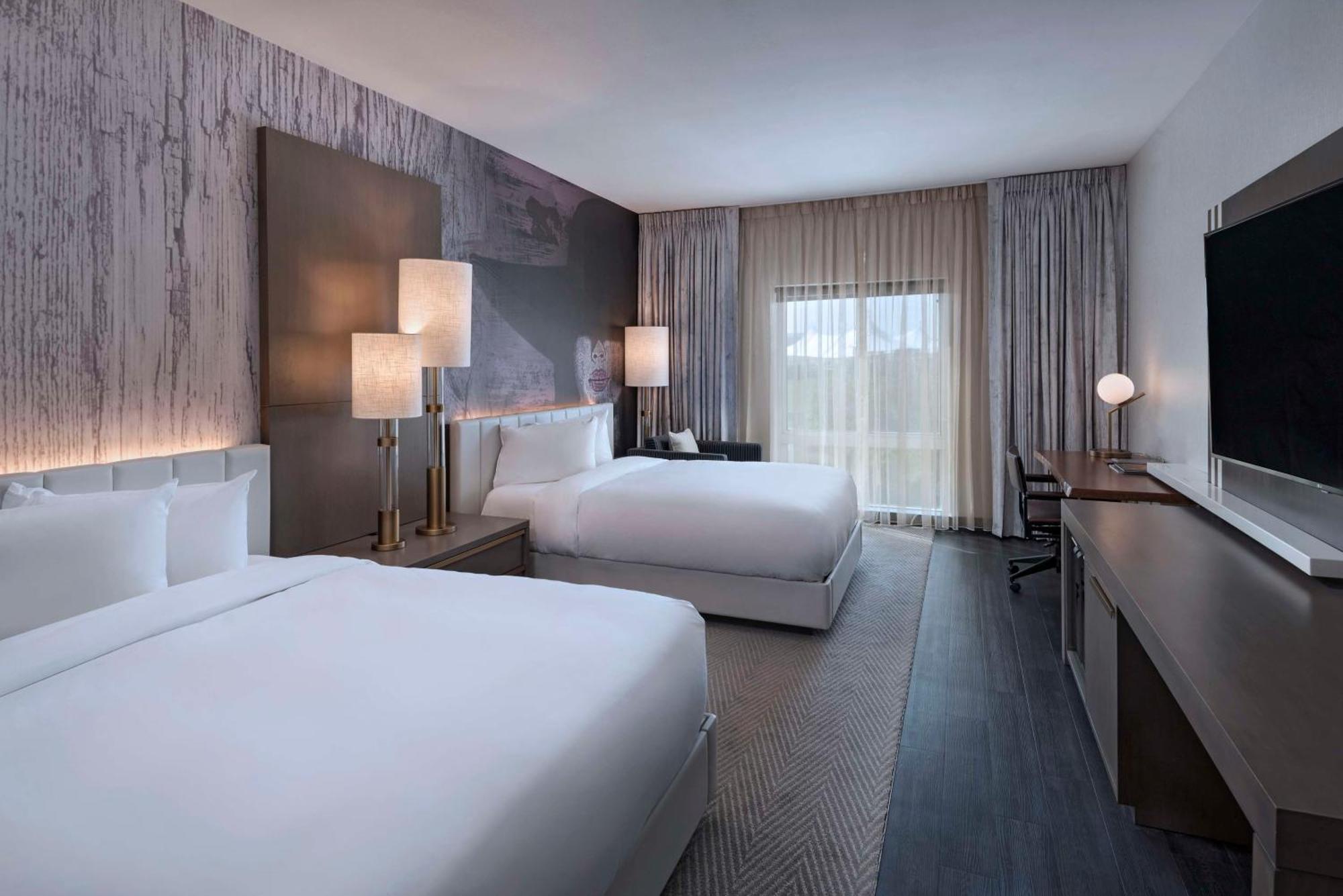 Hyatt Centric The Woodlands Hotel Bagian luar foto