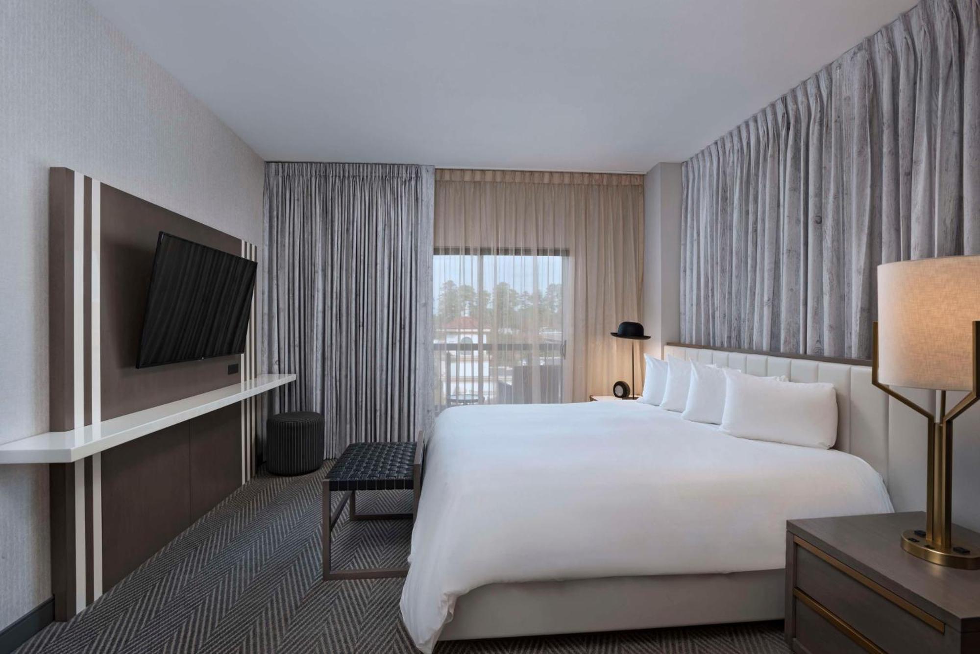 Hyatt Centric The Woodlands Hotel Bagian luar foto