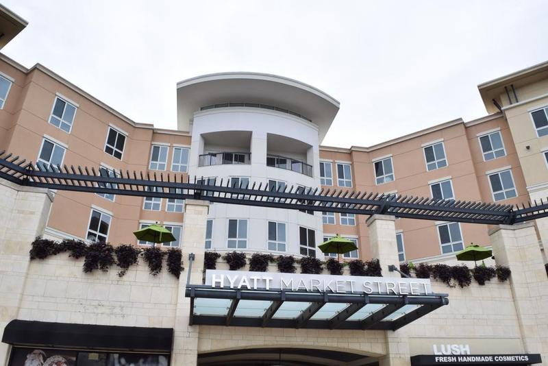 Hyatt Centric The Woodlands Hotel Bagian luar foto