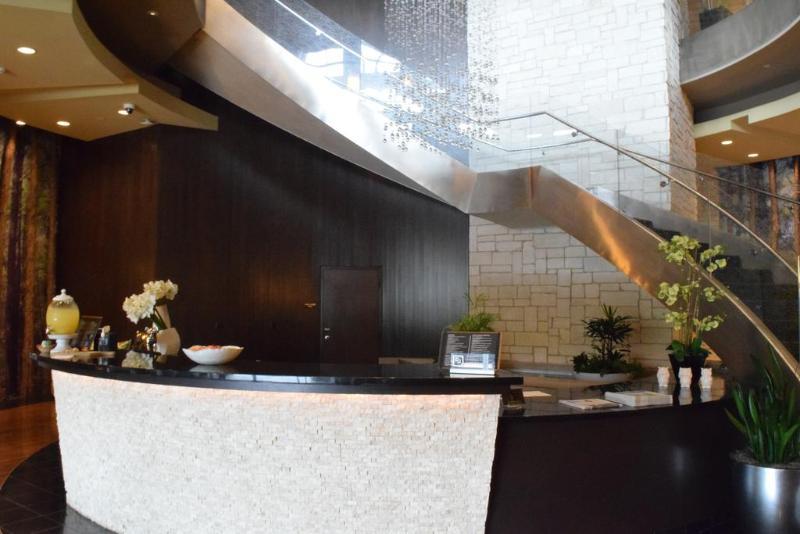 Hyatt Centric The Woodlands Hotel Bagian luar foto