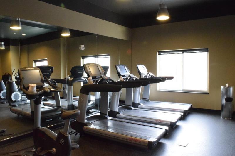 Hyatt Centric The Woodlands Hotel Bagian luar foto