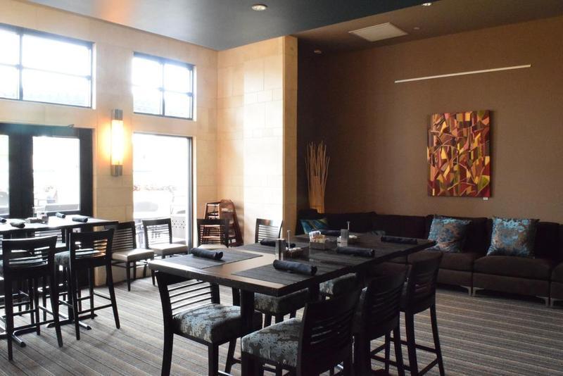 Hyatt Centric The Woodlands Hotel Bagian luar foto