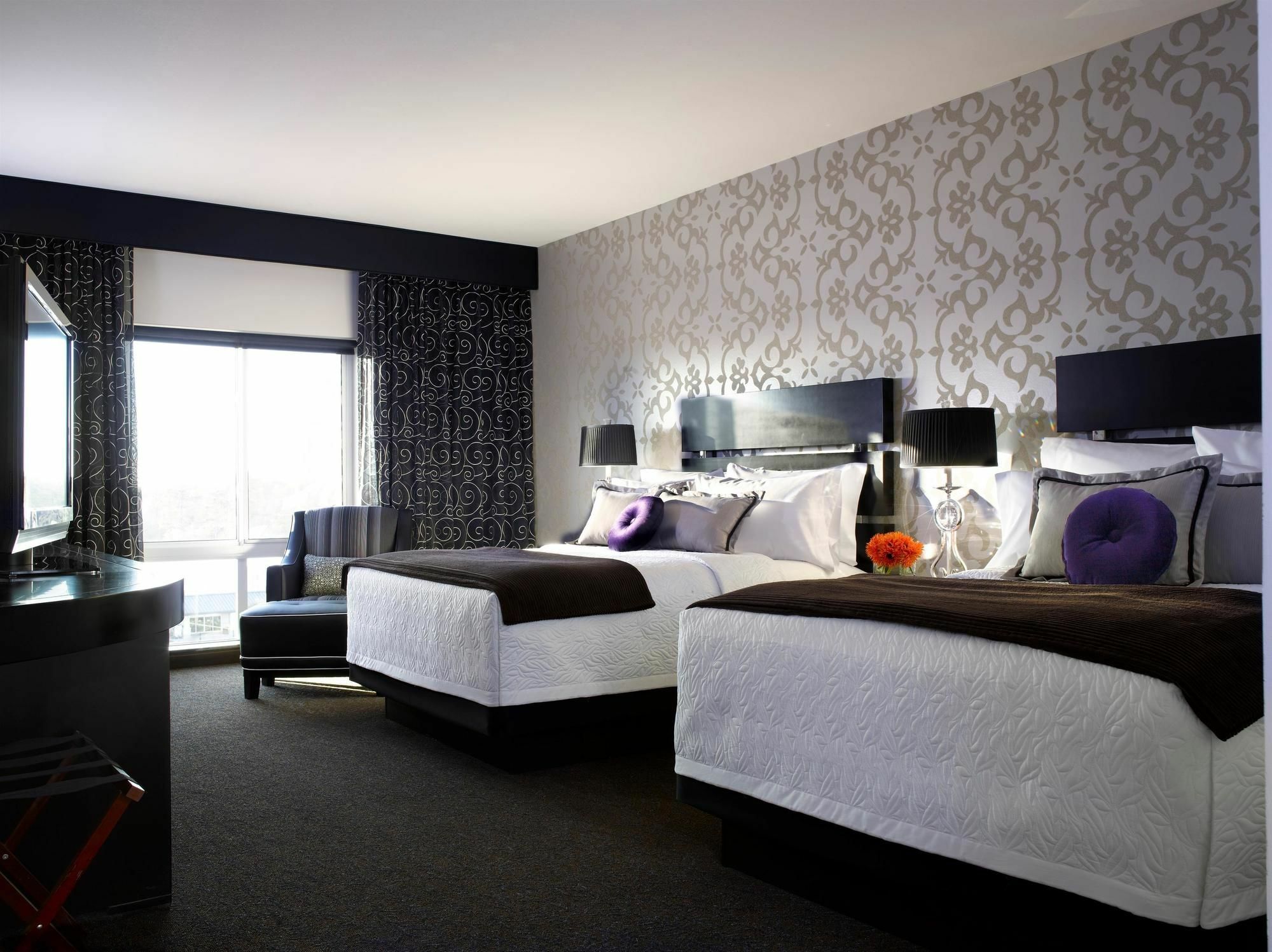 Hyatt Centric The Woodlands Hotel Bagian luar foto