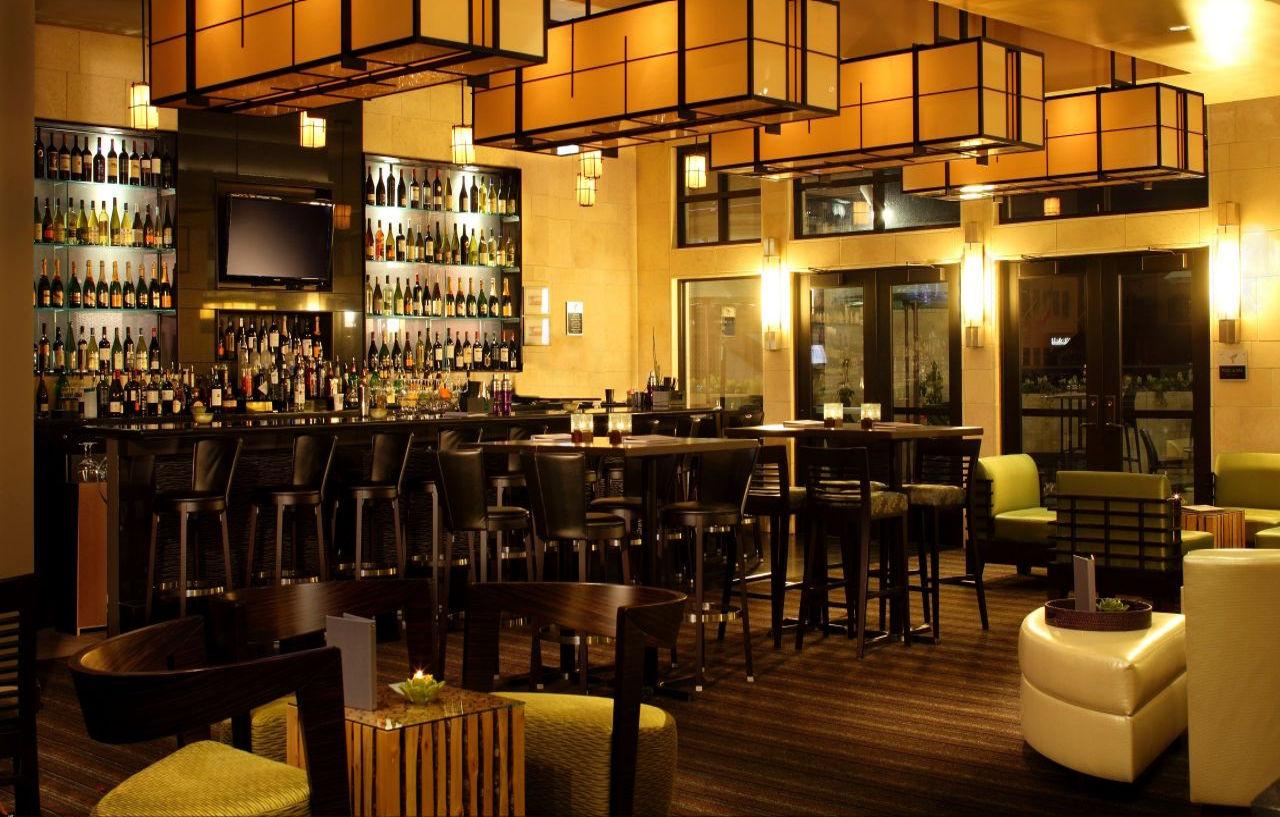 Hyatt Centric The Woodlands Hotel Bagian luar foto